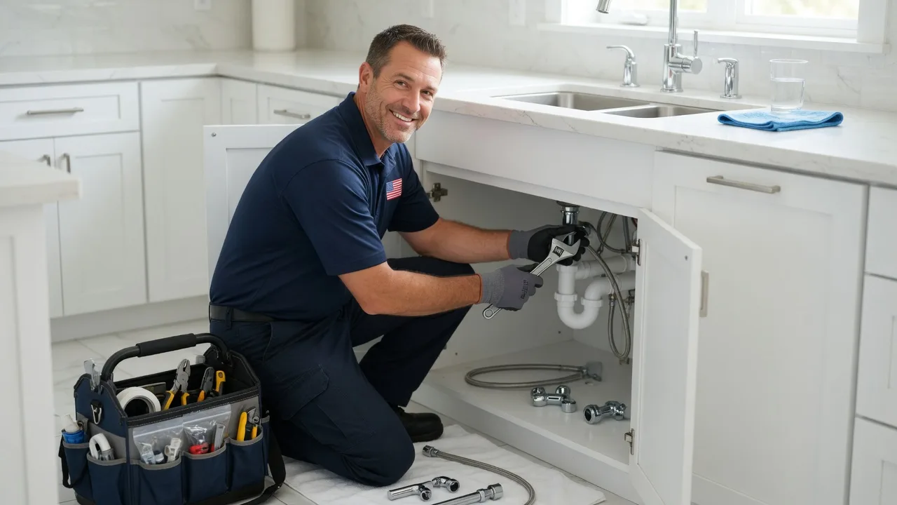 Emergency Plumber in Brohman, MI near me